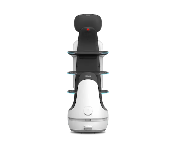 Keenon Dinerbot Back