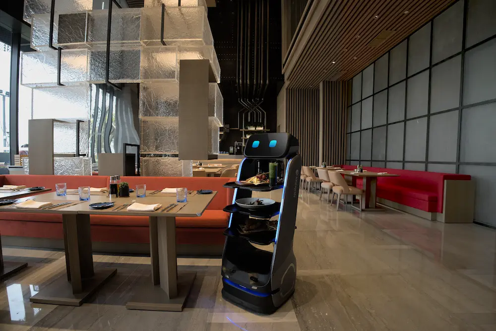 Keenon Dinerbot T9 Pro - 2