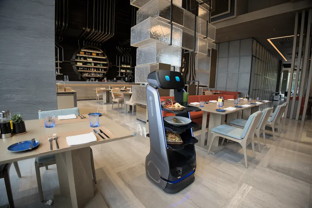 Keenon Dinerbot T9 Pro - 3