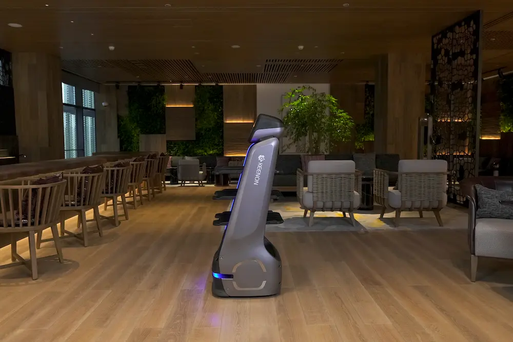 Keenon Dinerbot T9 Pro - 4