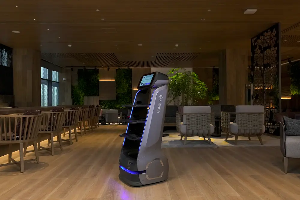 Keenon Dinerbot T9 Pro - 5