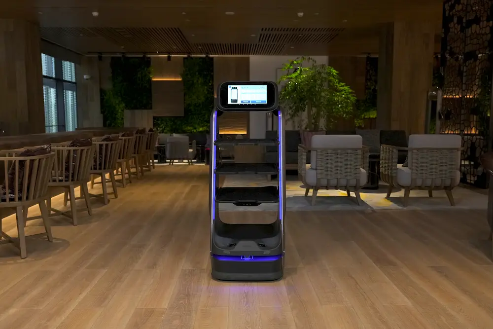 Keenon Dinerbot T9 Pro - 6
