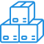 Boxes Icon