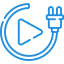 Plug and Play Icon