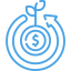 Wirtschaftlich Icon